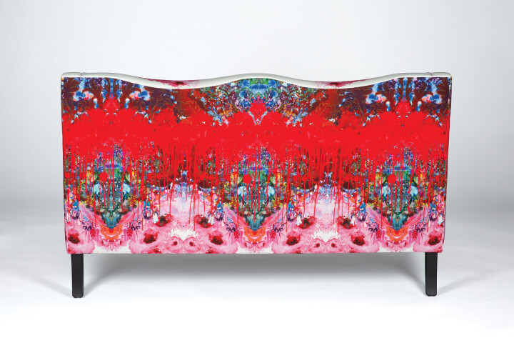 Thunder Blotch Two Seater Sofa / image 9