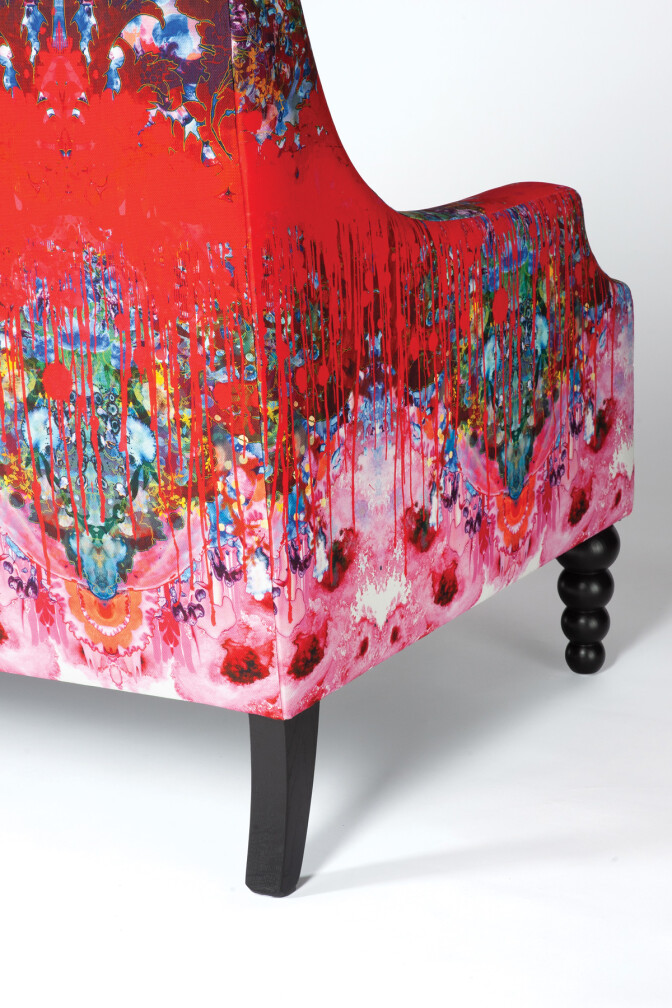 Thunder Blotch Two Seater Sofa / image 5