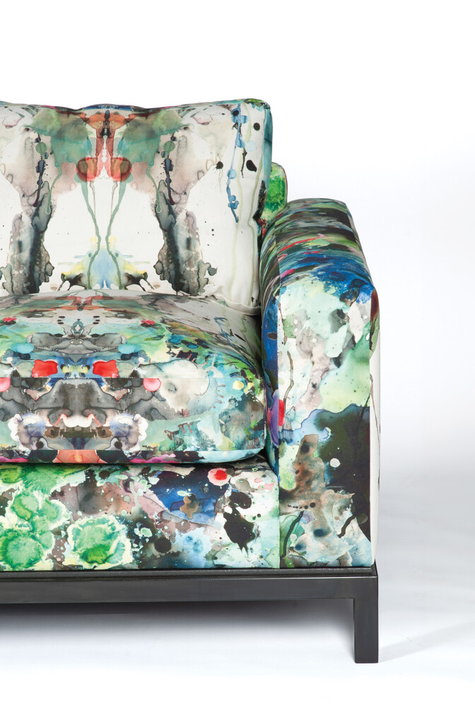 Kaleido Splatt Three Seater Sofa / image 4