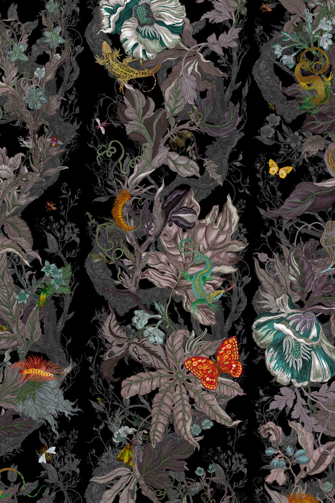 Indie Jungle Wallpaper / image 1