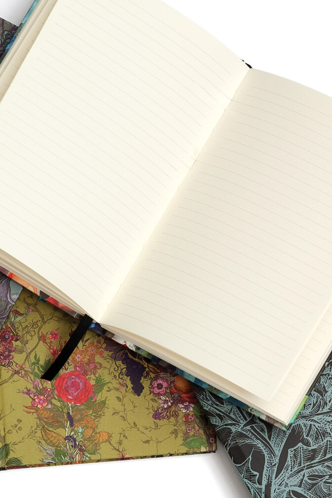 McGegan Rose A5 Hardback Notebook / image 5