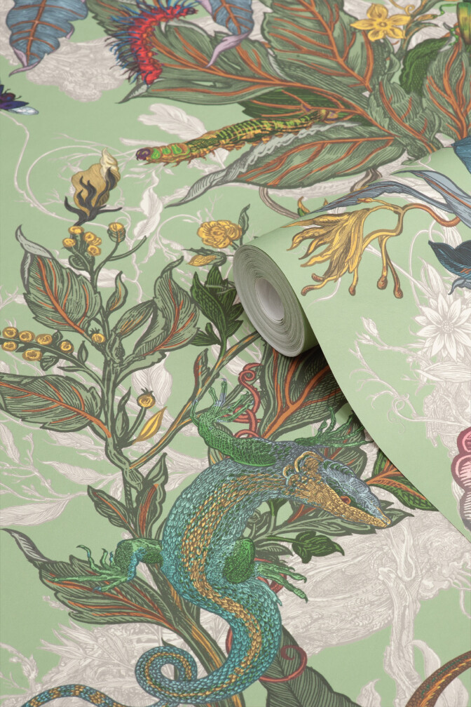 Indie Jungle Wallpaper / image 2