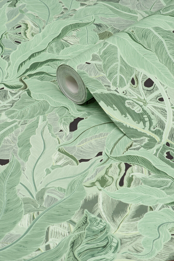 Leaforia Wallpaper / image 2