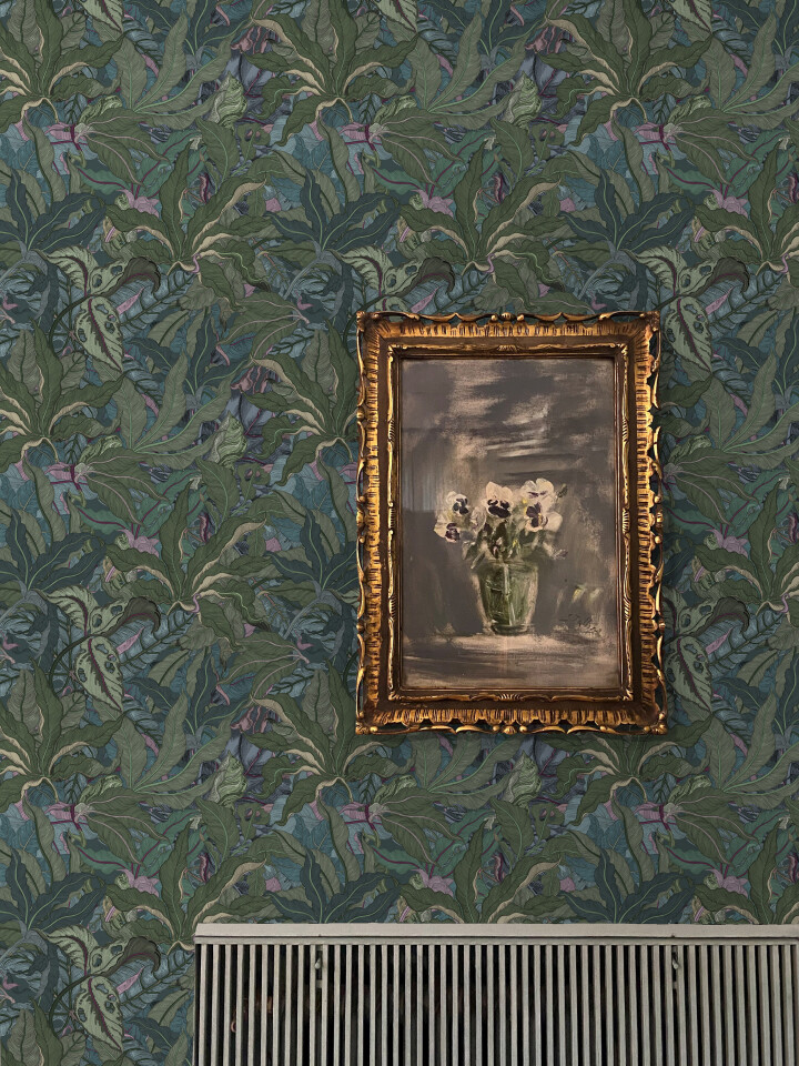 Leaforia Wallpaper / image 2