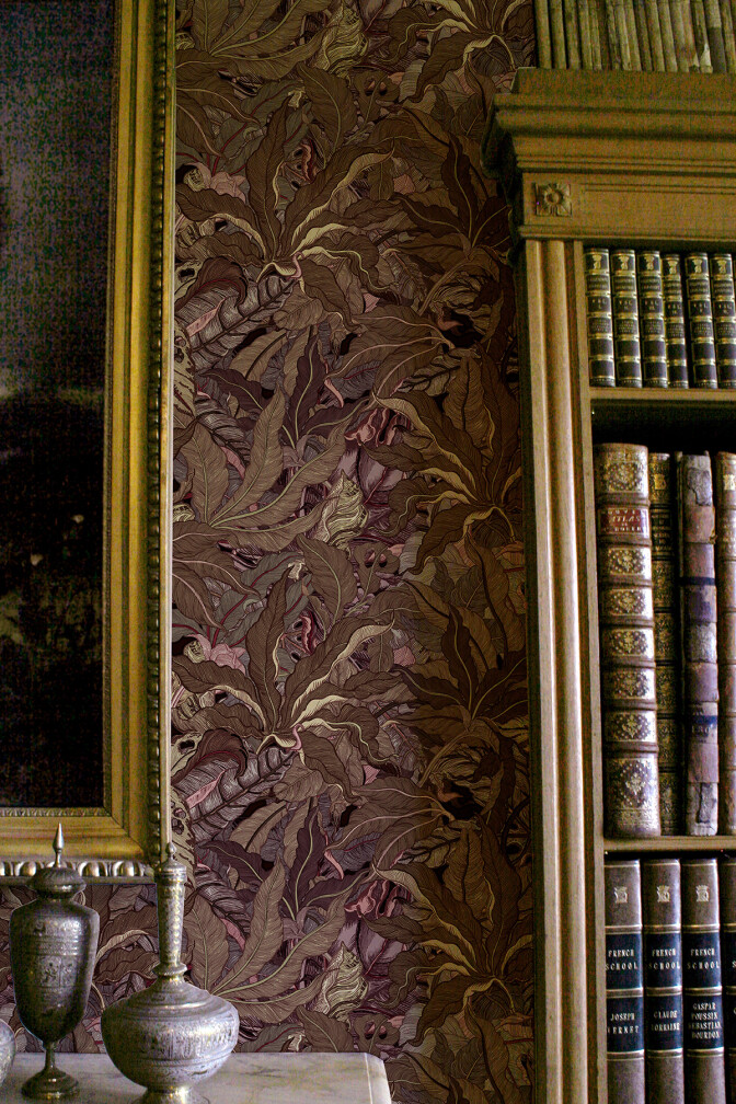 Leaforia Wallpaper / image 2