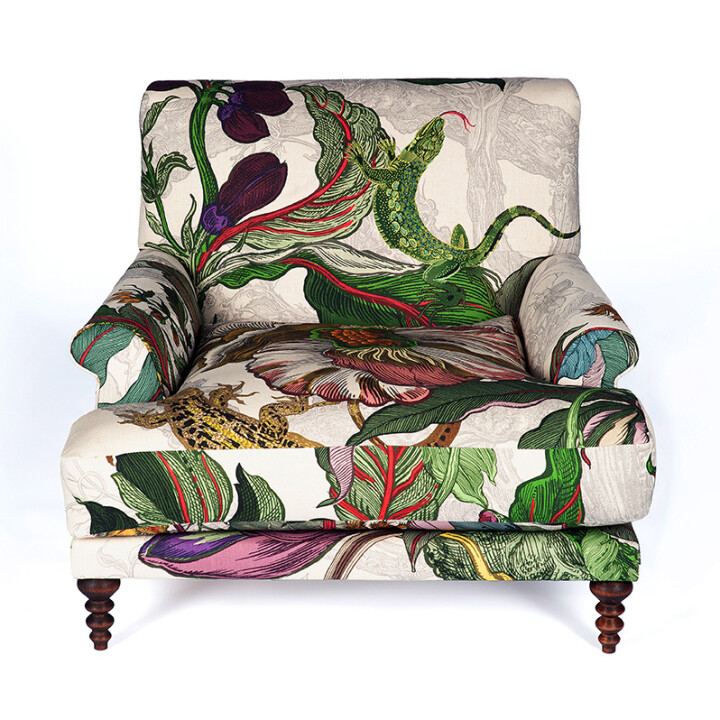 Indie Jungle Fabric / image 5
