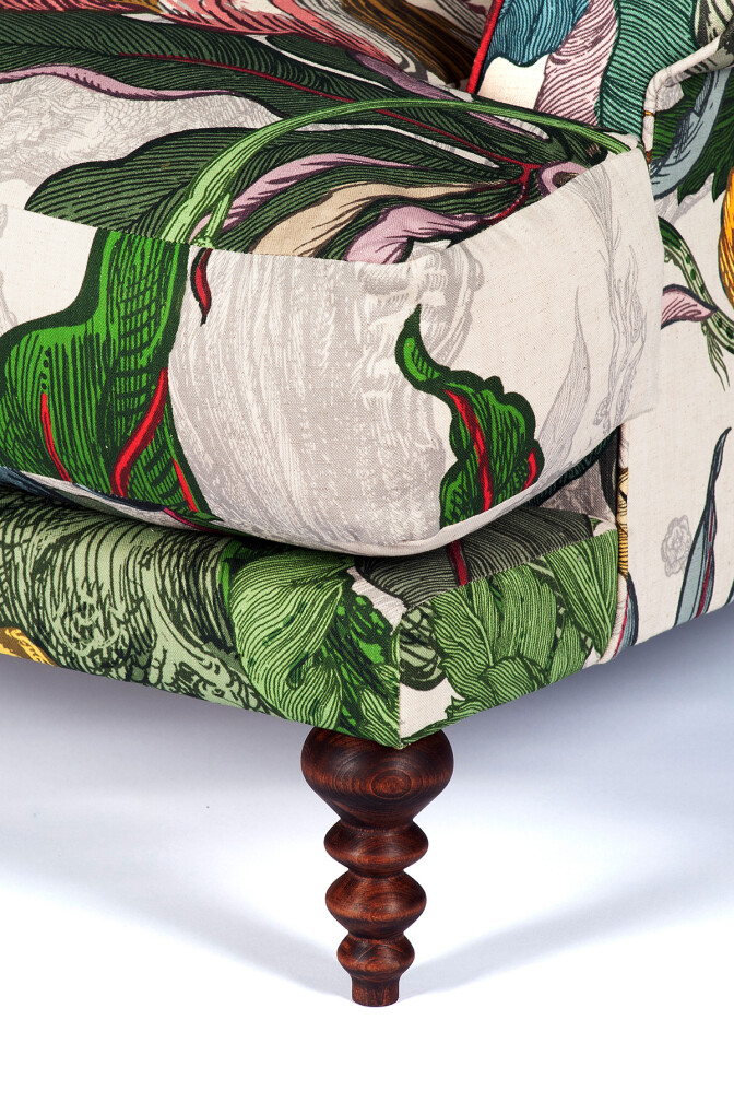 Indie Jungle Fabric / image 6