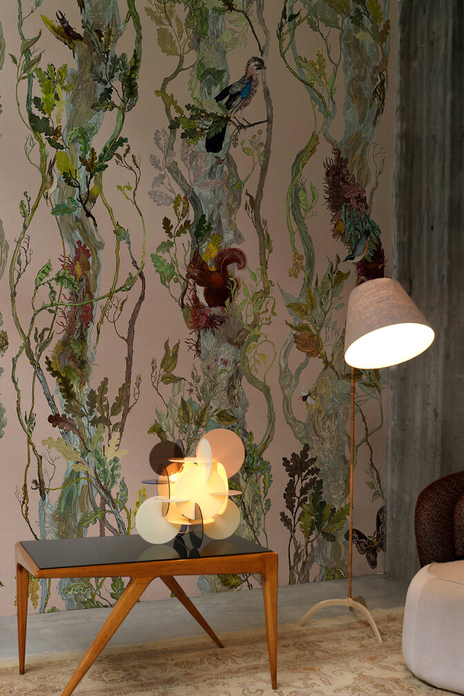 Indie Wood Wallpaper / image 3