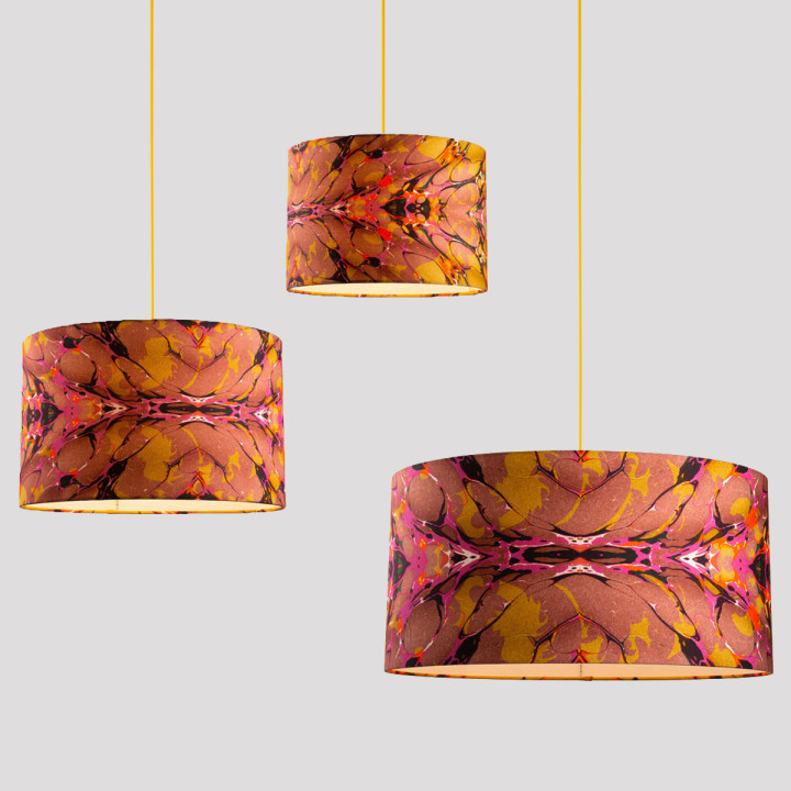 Ex Libris Lampshade