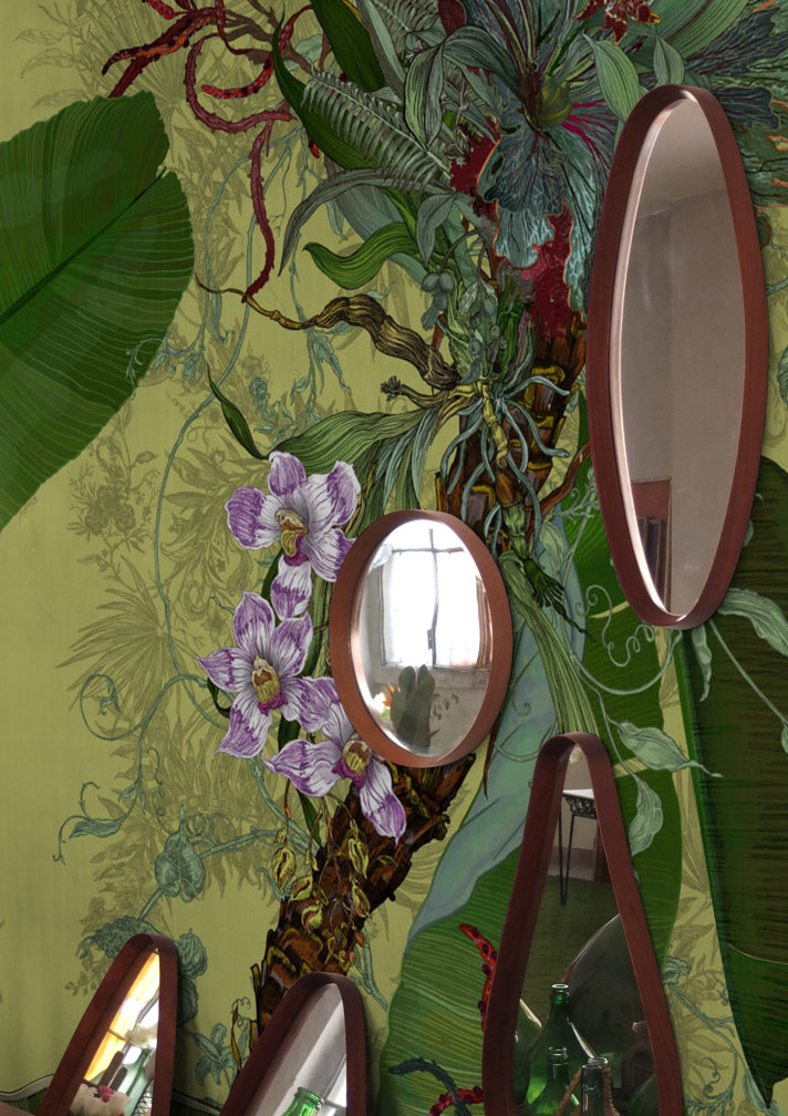 Topical Tropical Superwide Wallpaper / image 4