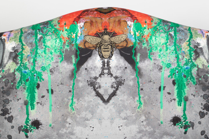 Honey Bee Moondust Loveseat / image 2
