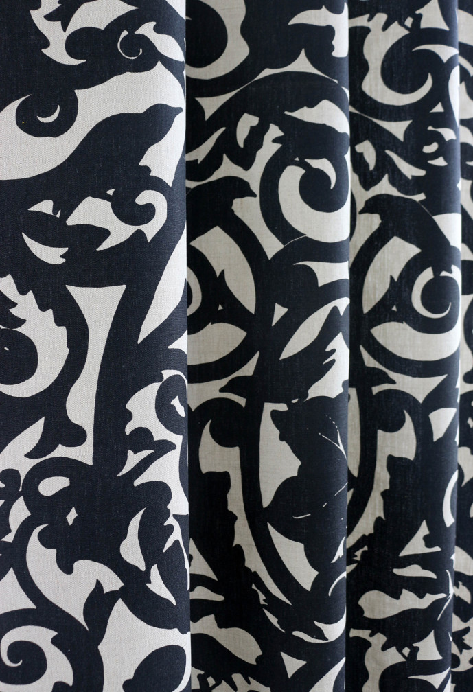 Birdcage Fabric Sample / image 3