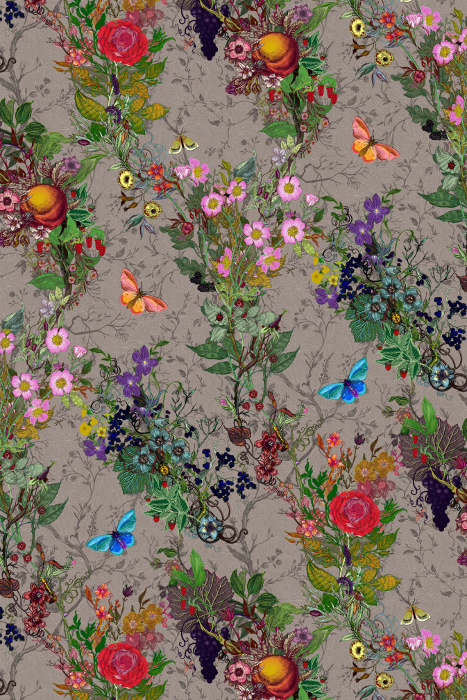 Bloomsbury Garden Fabric