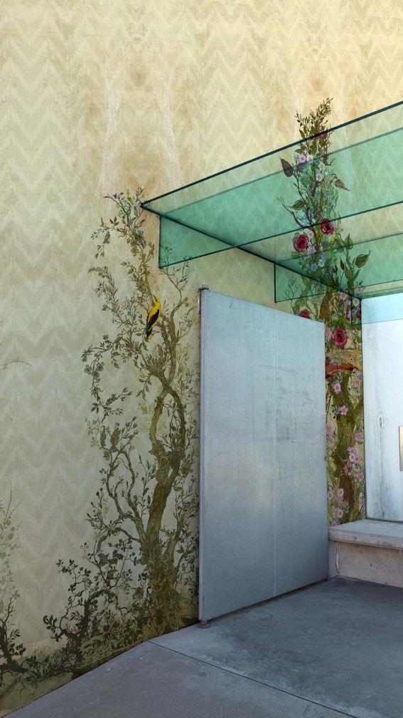 Winchester Superwide Wallpaper Panels / image 4