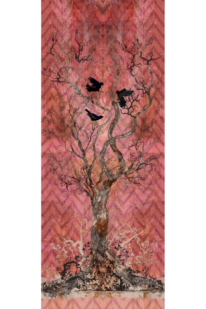 Winchester Superwide Wallpaper Panels / image 1