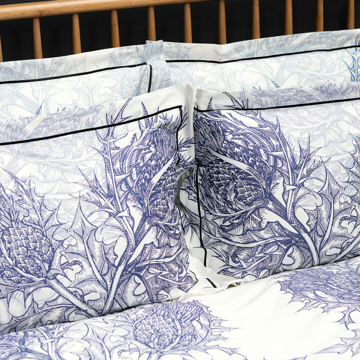 Thistle Azure Duvet Set / image 4