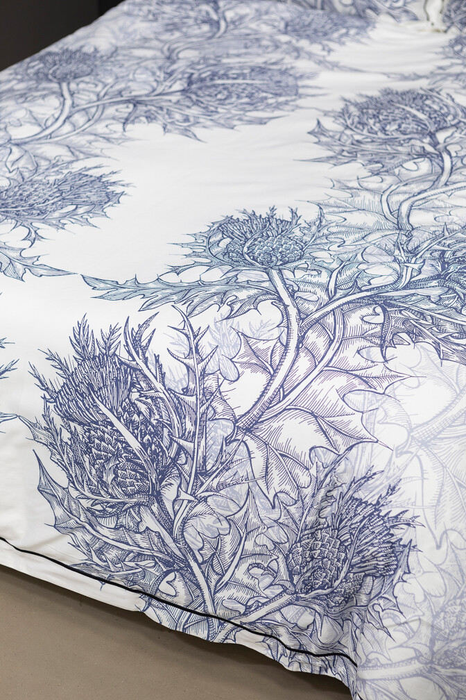Thistle Azure Duvet Set / image 2