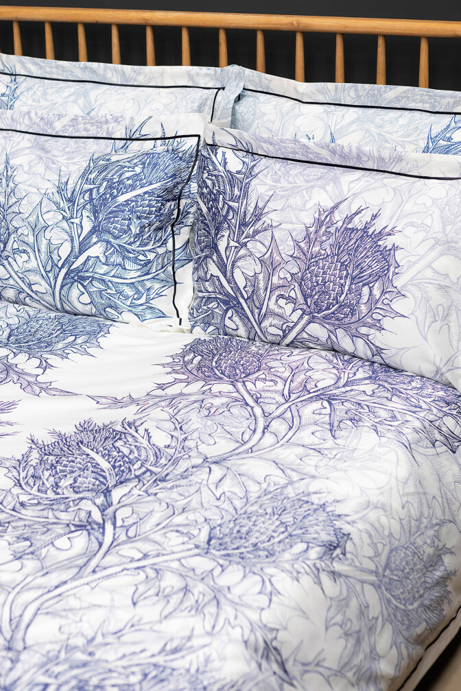 Thistle Azure Duvet Set / image 3