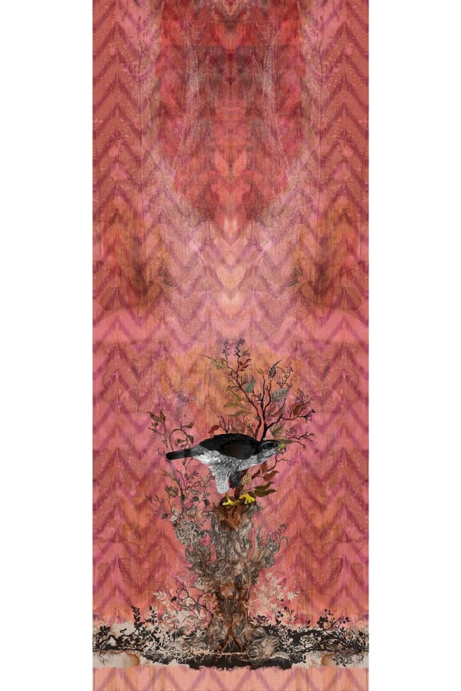 Winchester Superwide Wallpaper Panels / image 1