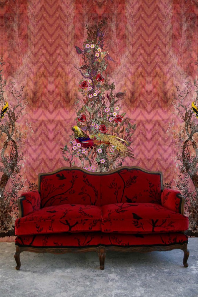 Winchester Superwide Wallpaper Panels / image 4