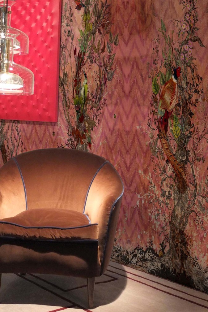 Winchester Superwide Wallpaper Panels / image 4
