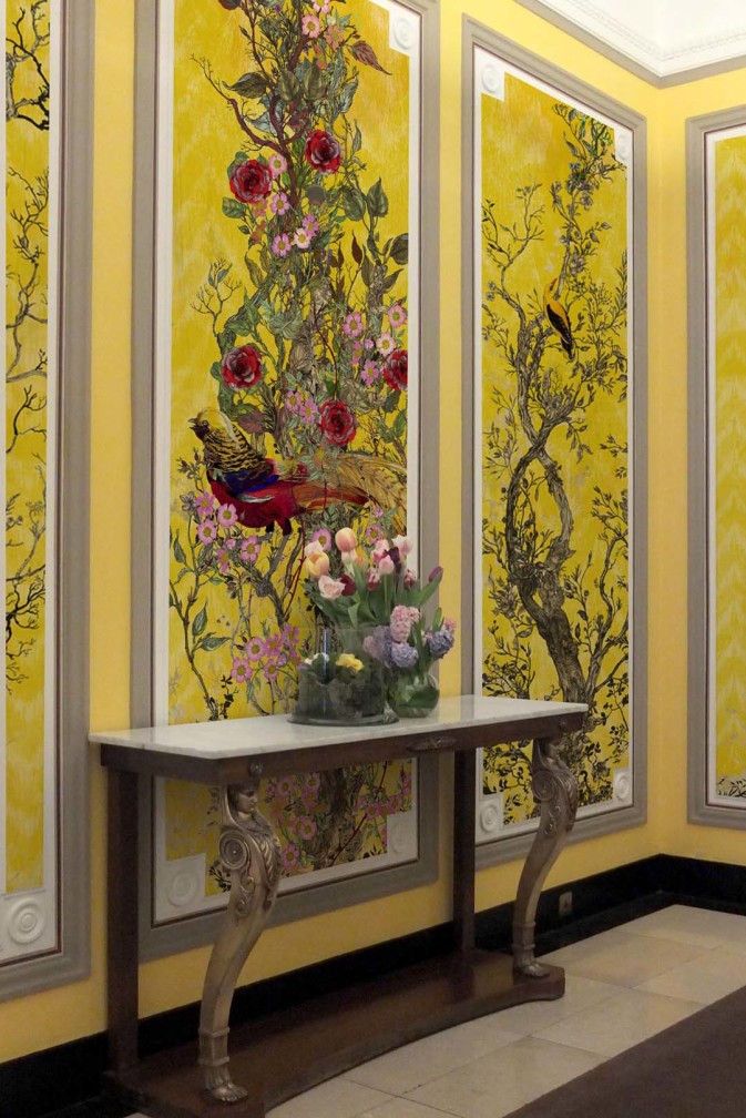 Winchester Superwide Wallpaper Panels / image 5