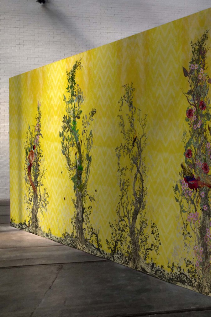 Winchester Superwide Wallpaper Panels / image 2