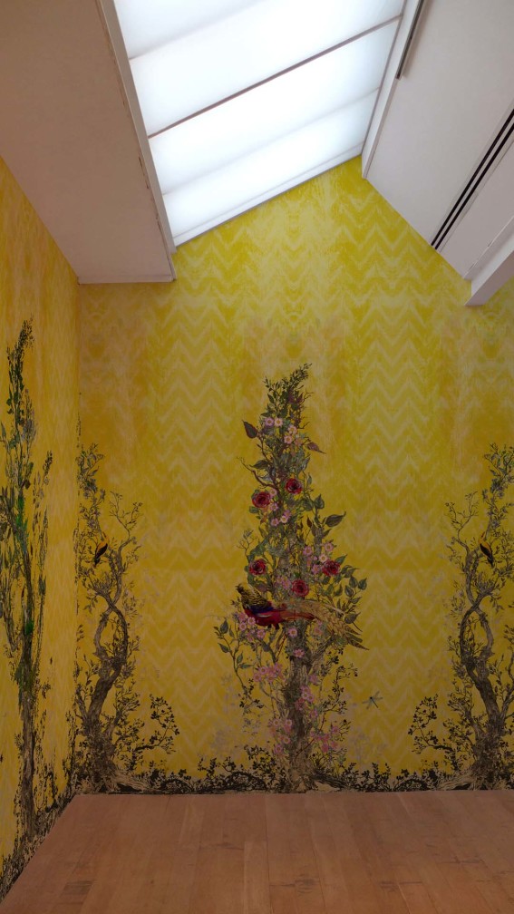 Winchester Superwide Wallpaper Panels / image 2