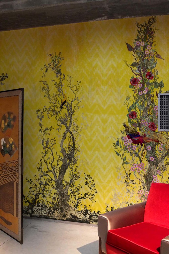 Winchester Superwide Wallpaper Panels / image 3