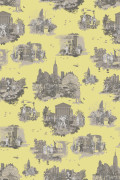 Colour Greys on Yellow