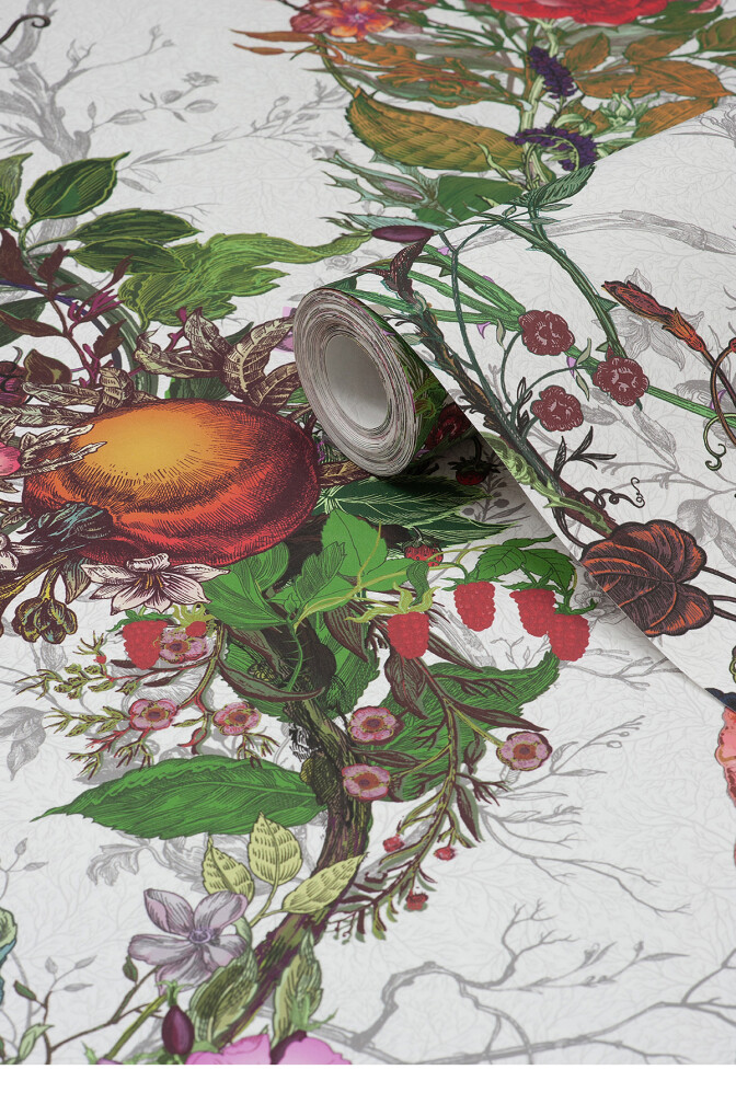 Bloomsbury Garden Wallpaper / image 5